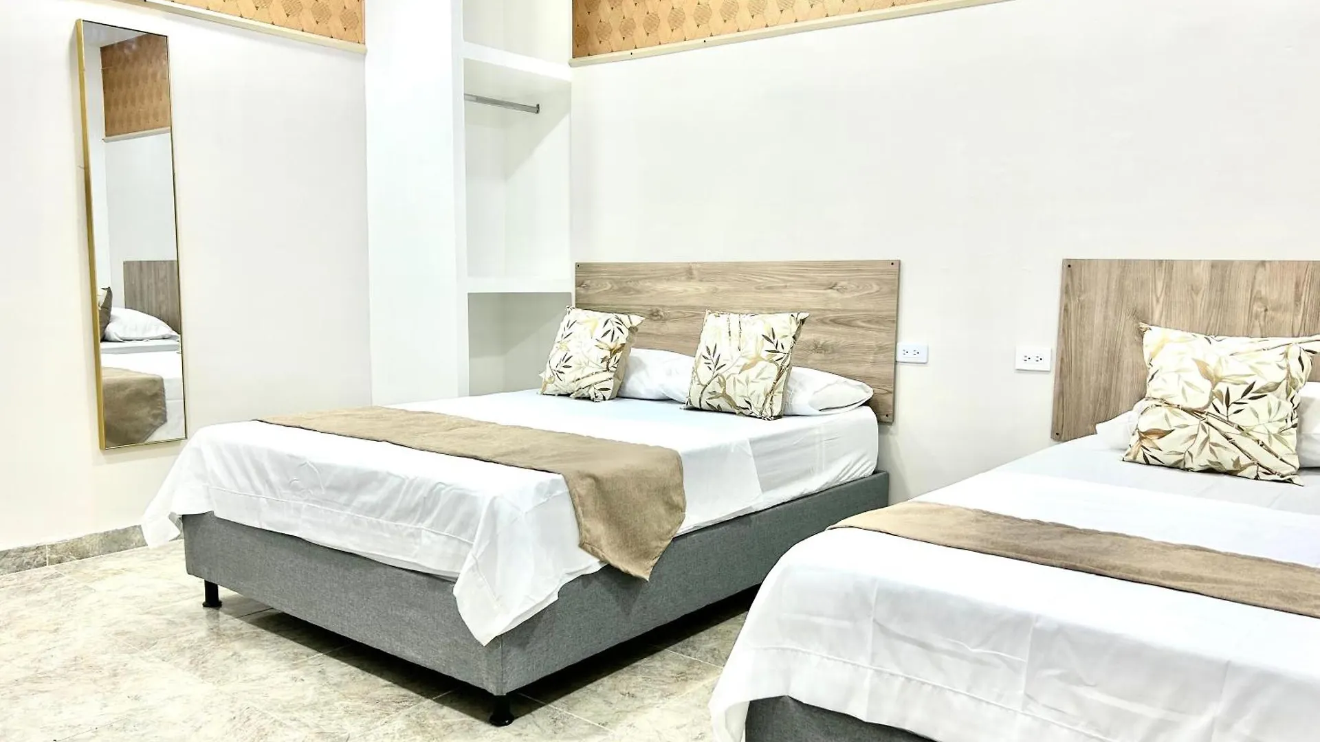 Hotel Santo Rio Santa Marta   Santa Marta (Magdalena)