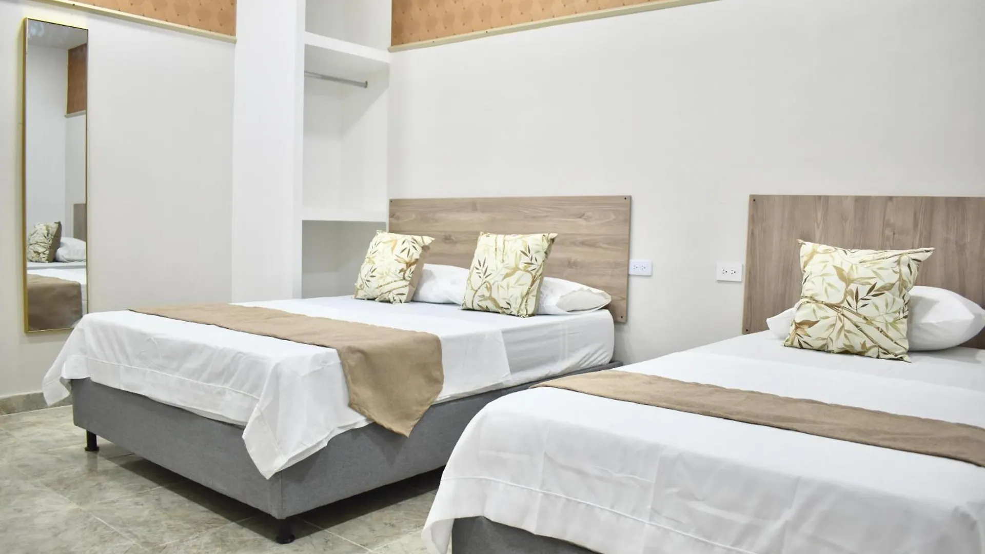 Santo Rio Hotel Santa Marta