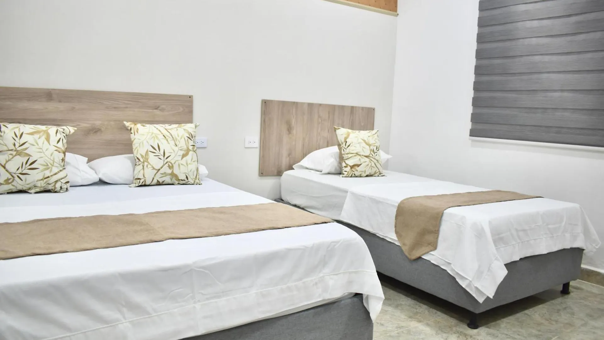 Santo Rio Hotel Santa Marta