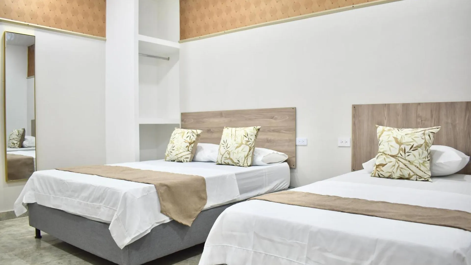 Santo Rio Hotel Santa Marta  Colombia