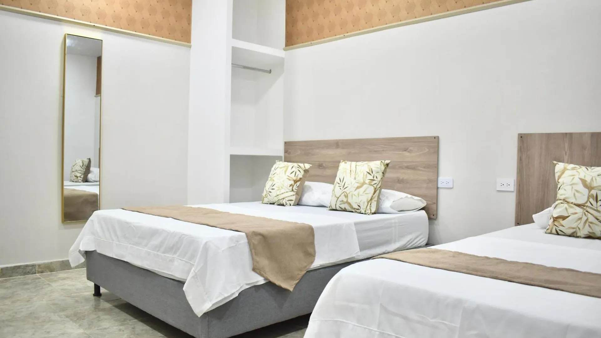 Hotel Santo Rio Santa Marta