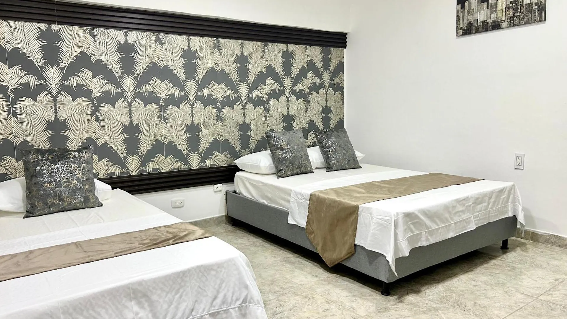 Santo Rio Hotel Santa Marta