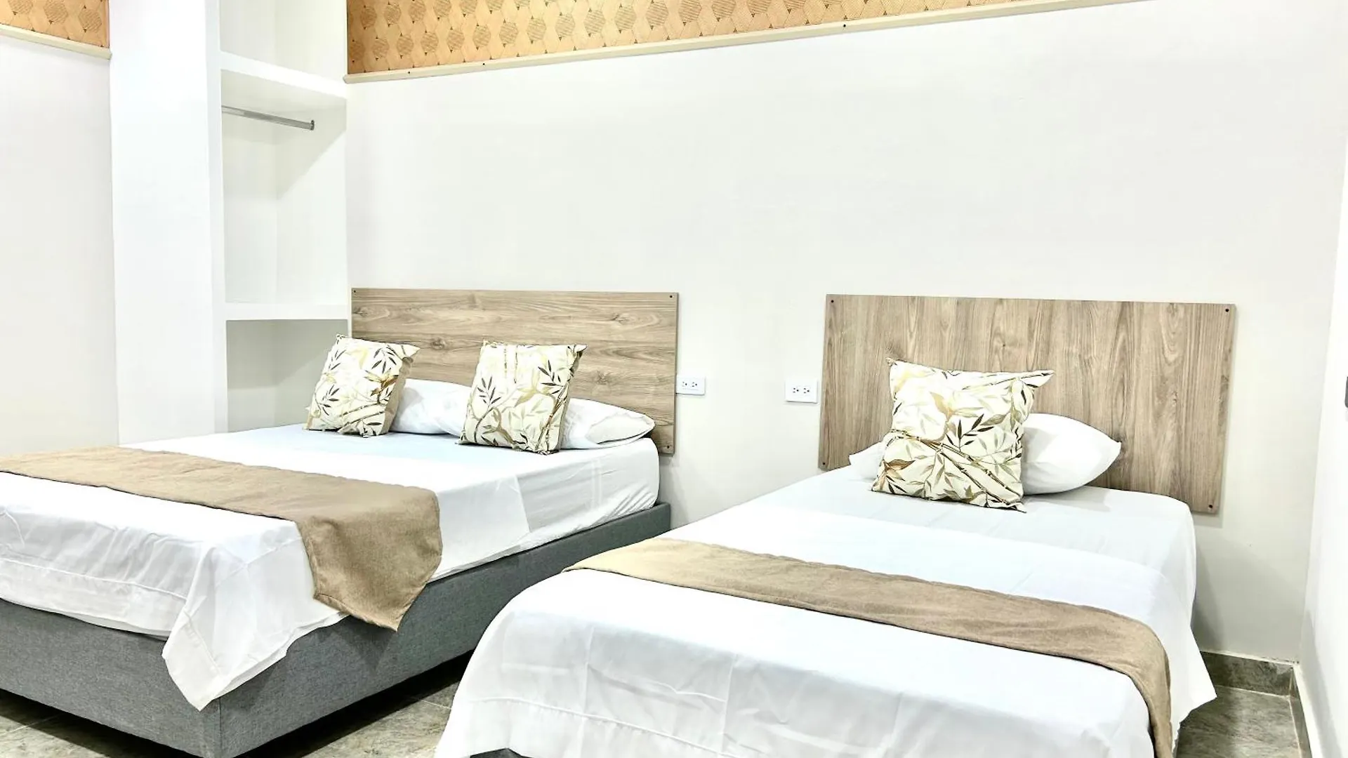 Santo Rio Hotel Santa Marta