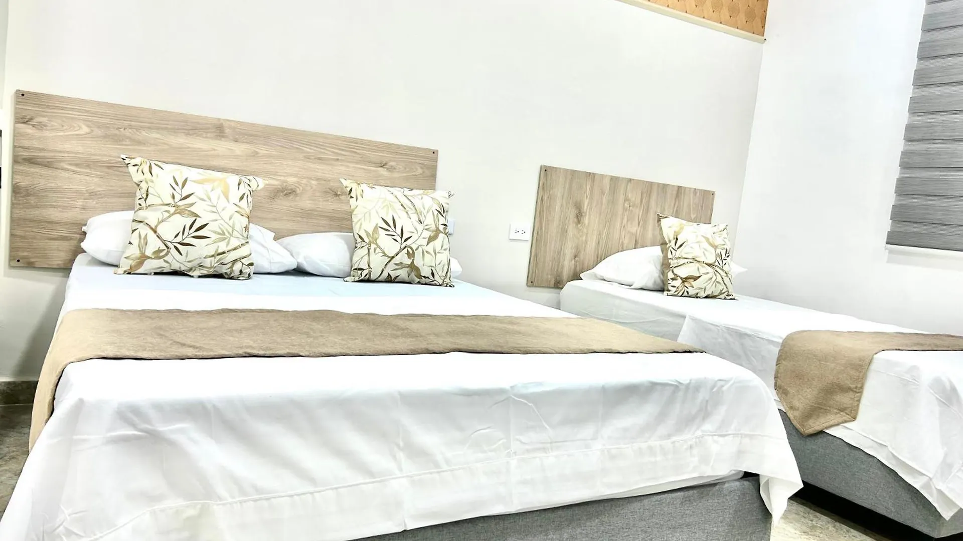 Santo Rio Hotel Santa Marta  Santa Marta (Magdalena)