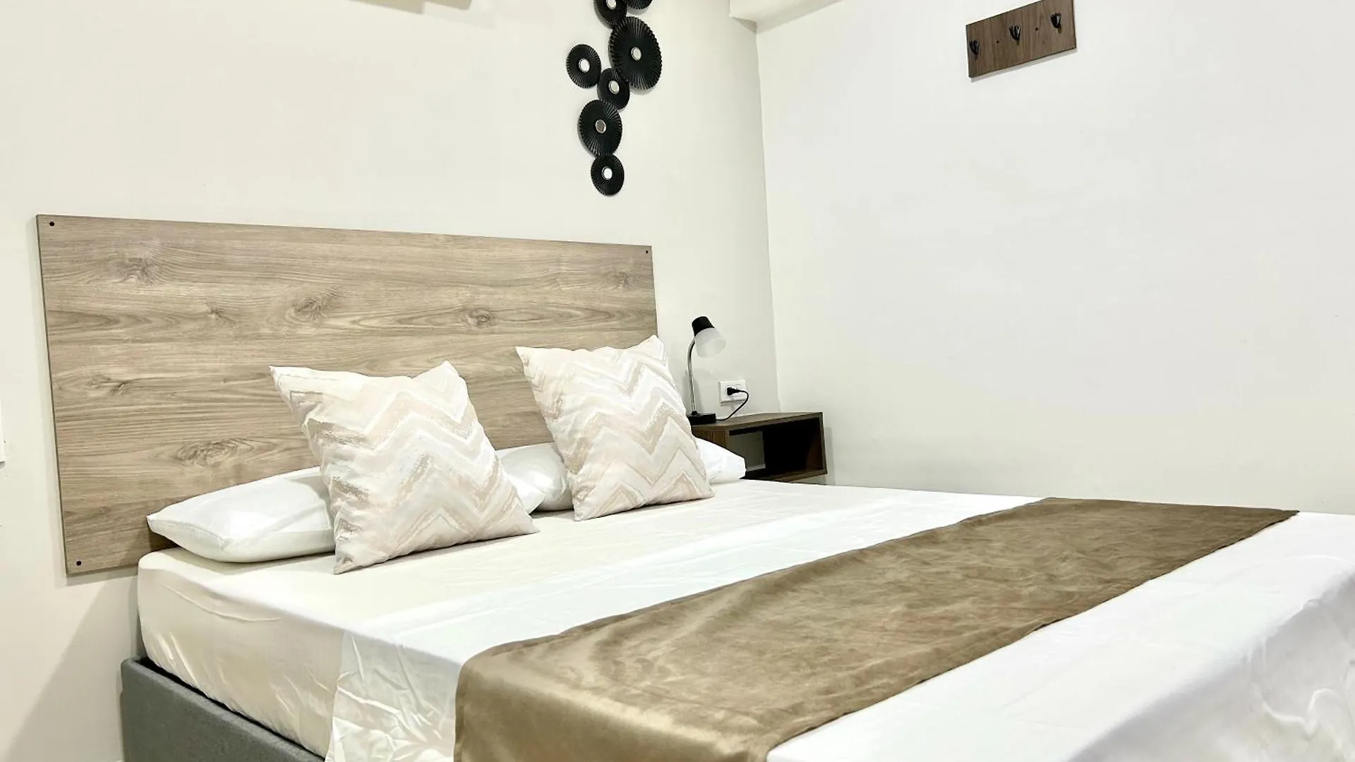 Hotel Santo Rio Santa Marta  Colombia