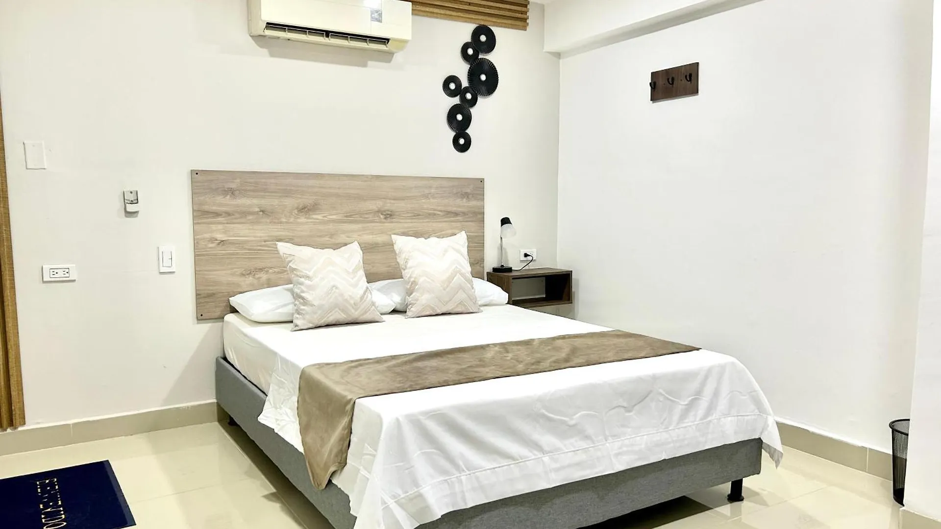 Santo Rio Hotel Santa Marta