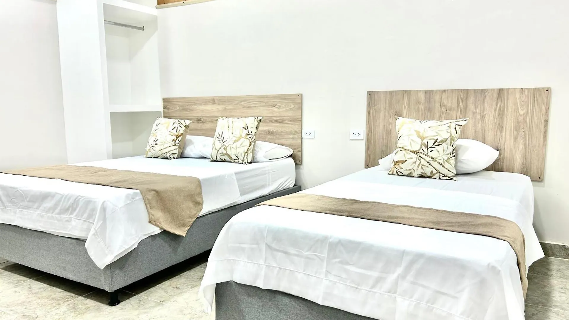 Hotel Santo Rio Santa Marta   Santa Marta (Magdalena)