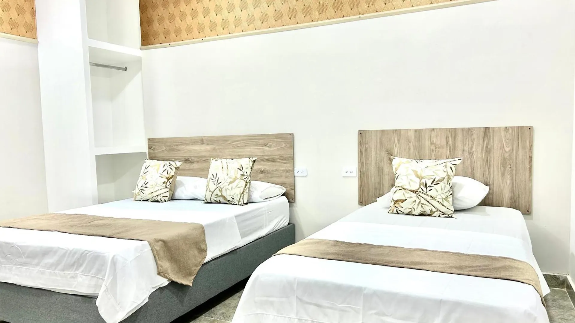 Santo Rio Hotel Santa Marta