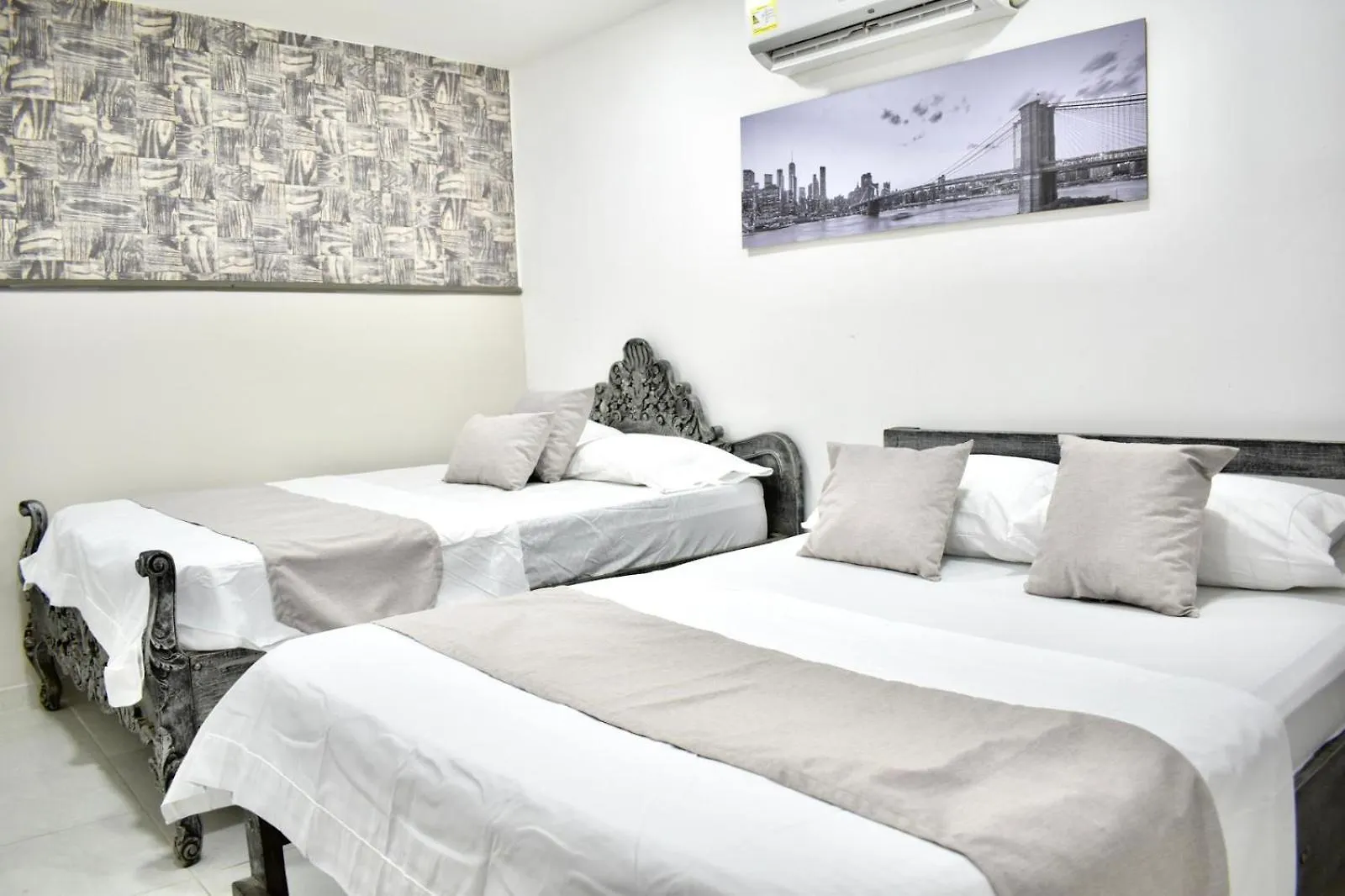 Santo Rio Hotel Santa Marta  Colombia