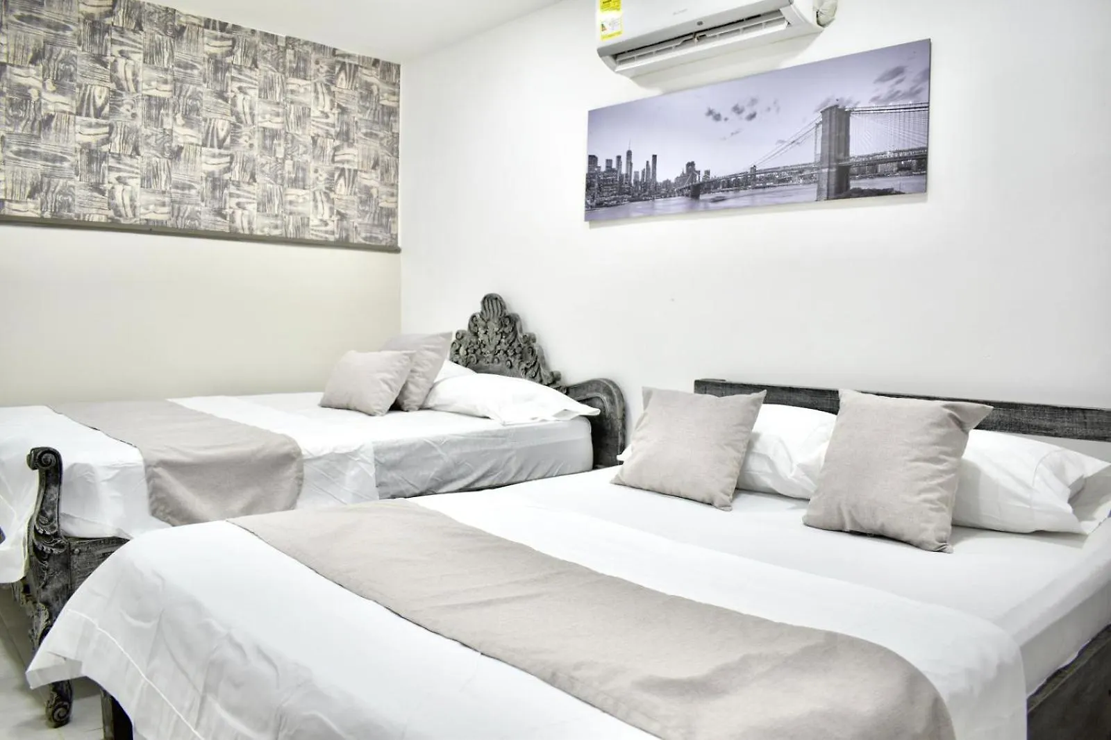 Santo Rio Hotel Santa Marta