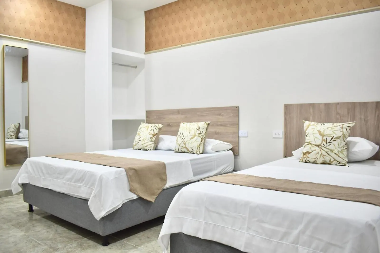 Santo Rio Hotel Santa Marta